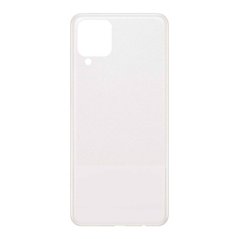 Mozomart Back Panel for Samsung Galaxy M12 White - Zeespares.in Mozomart Back Panel for Samsung Galaxy M12 White - Zeespares.in